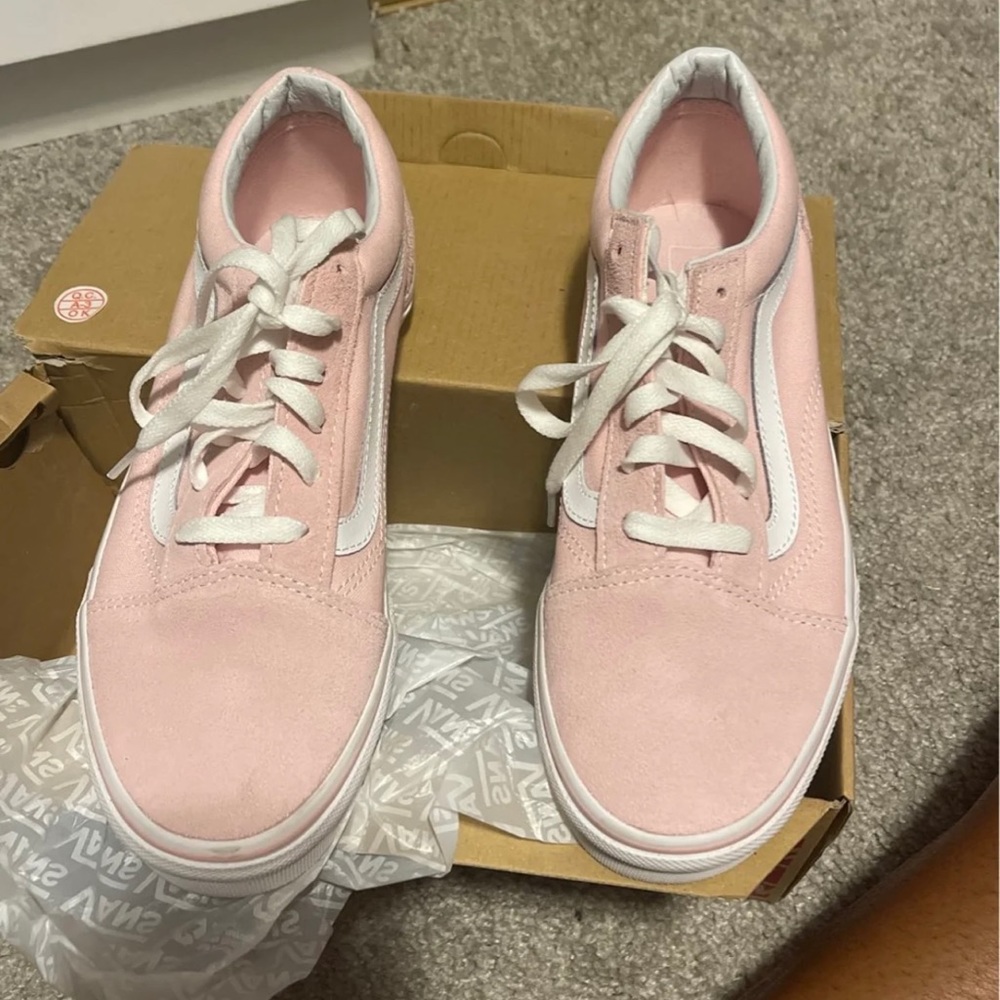 Van sneakers